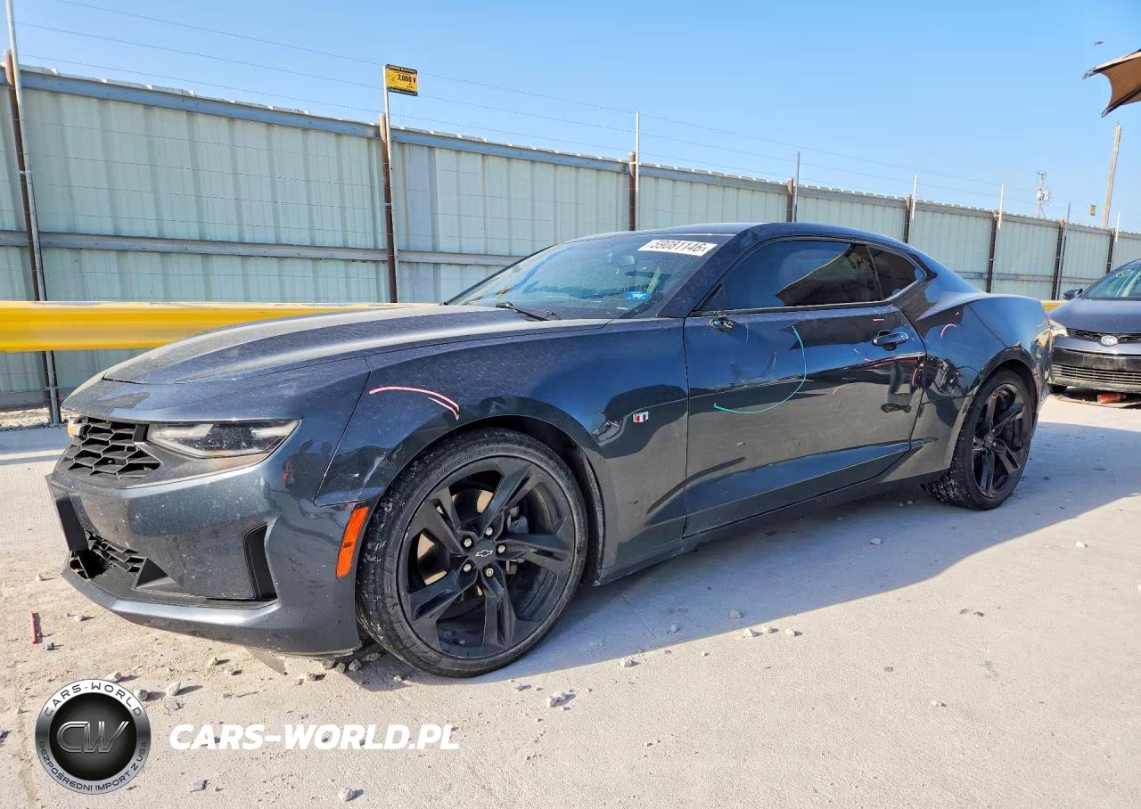 2020 Chevrolet Camaro Ls – zdjęcie 1 z 12