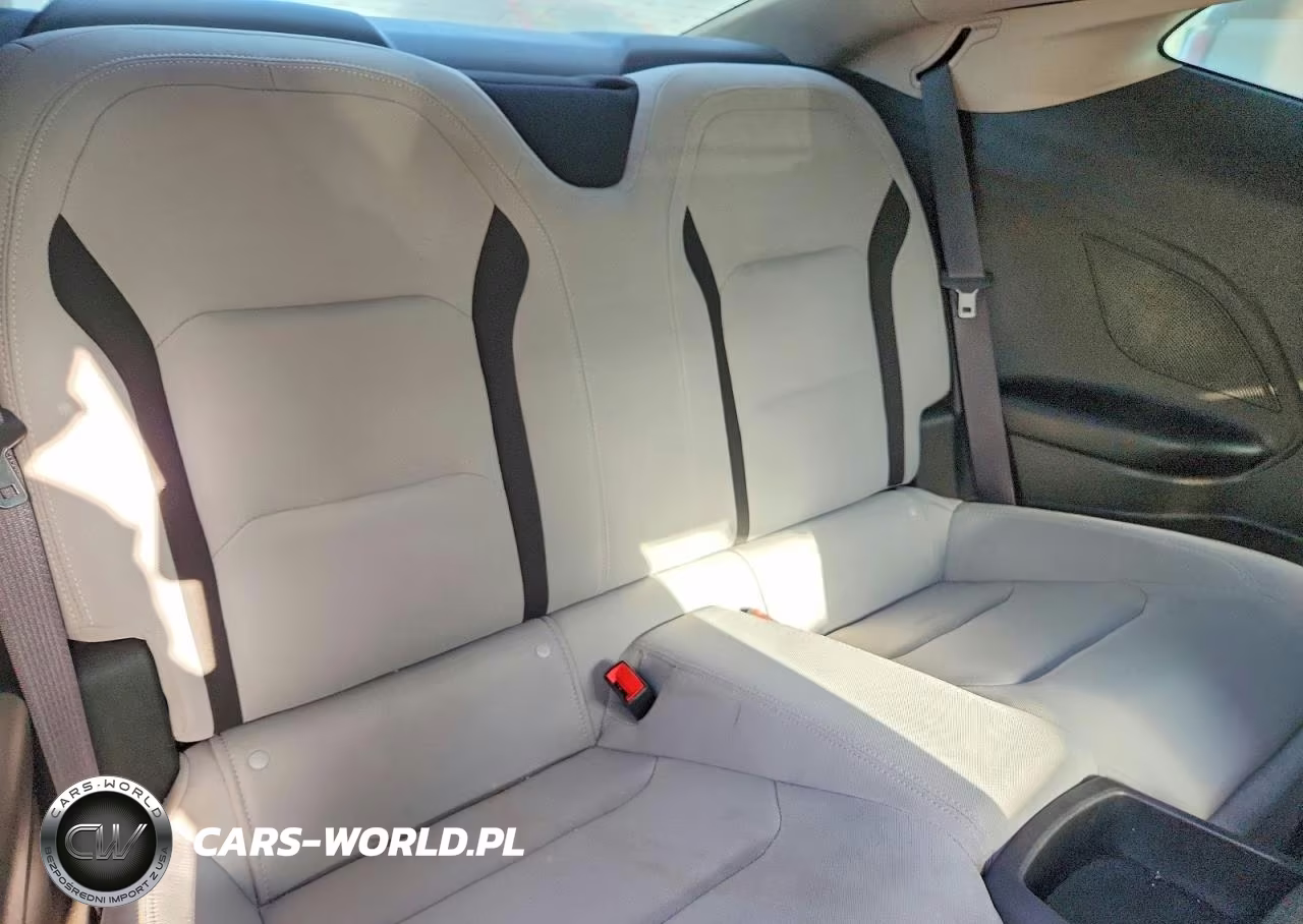 2020 Chevrolet Camaro Ls VIN:1G1FB1RX9L0115073 - 10