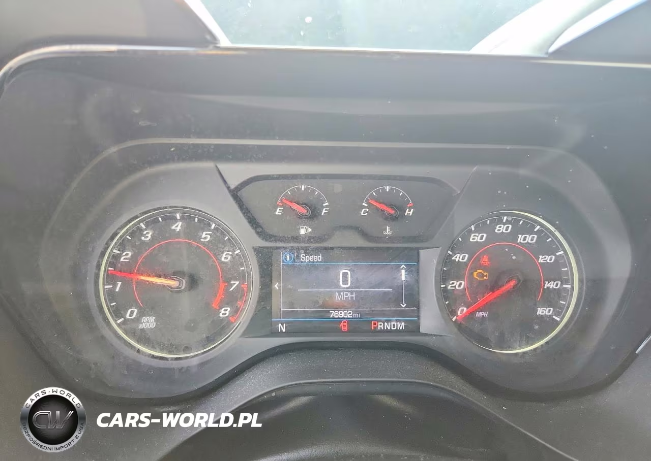 2020 Chevrolet Camaro Ls VIN:1G1FB1RX9L0115073 - 9