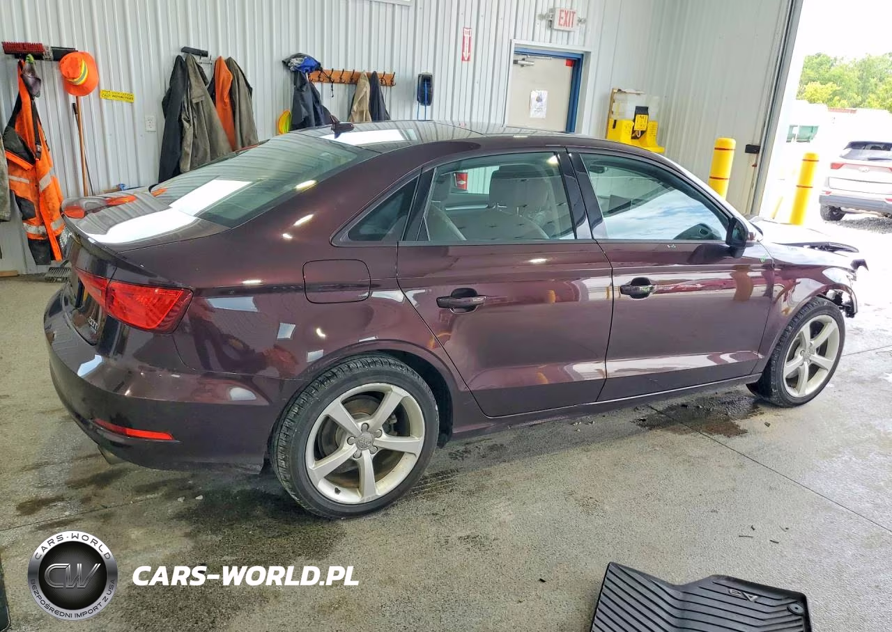 2015 Audi A3 Premium VIN:WAUBFGFF8F1055050 - 3