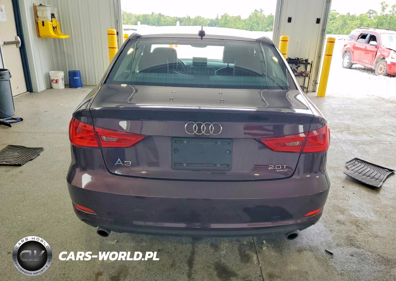 2015 Audi A3 Premium VIN:WAUBFGFF8F1055050 - 6
