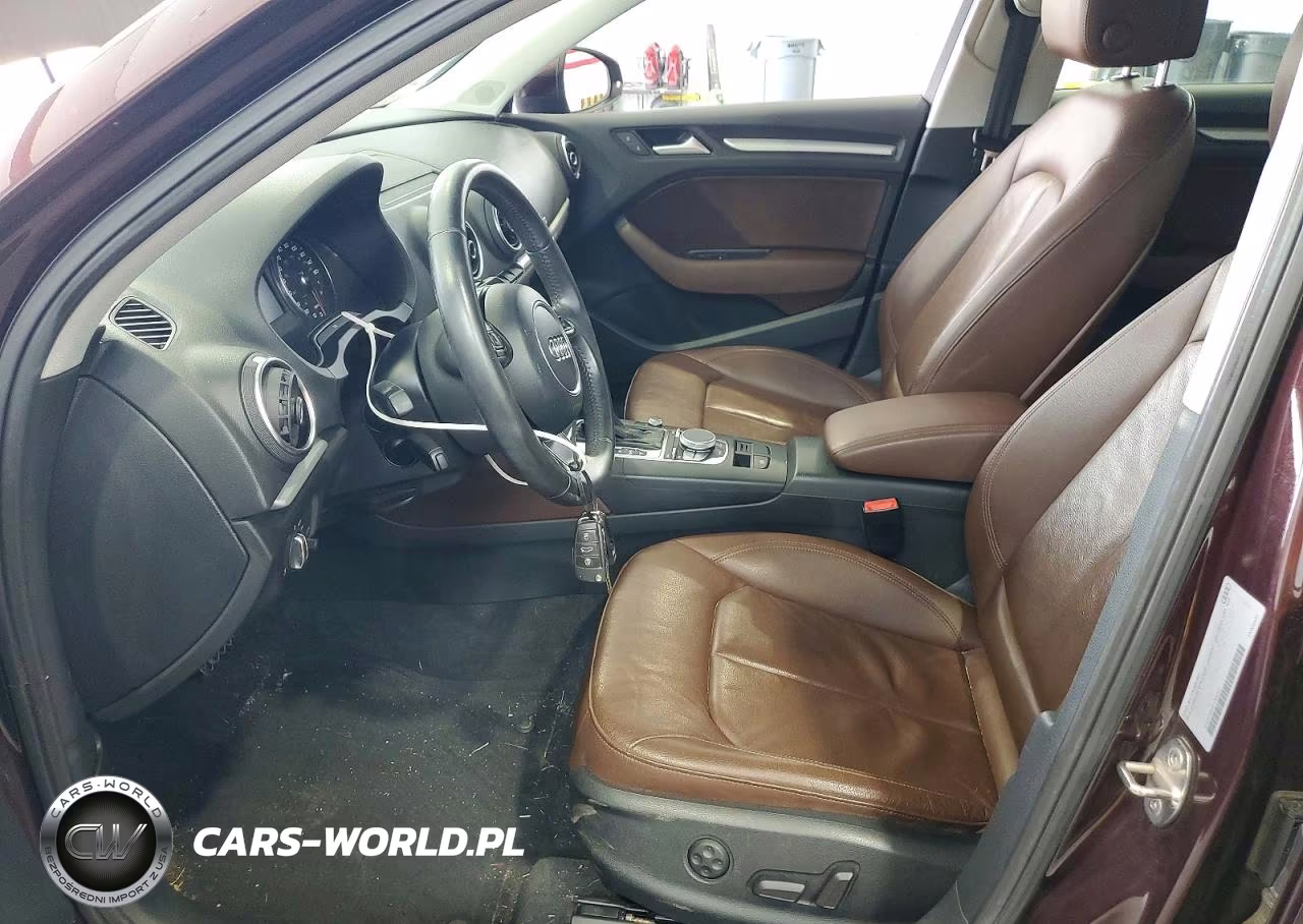 2015 Audi A3 Premium VIN:WAUBFGFF8F1055050 - 7