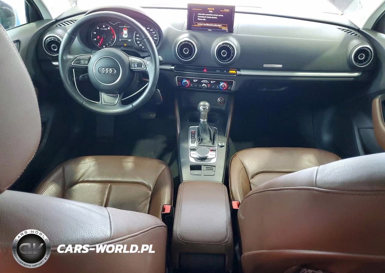 2015 Audi A3 Premium VIN:WAUBFGFF8F1055050 - 8