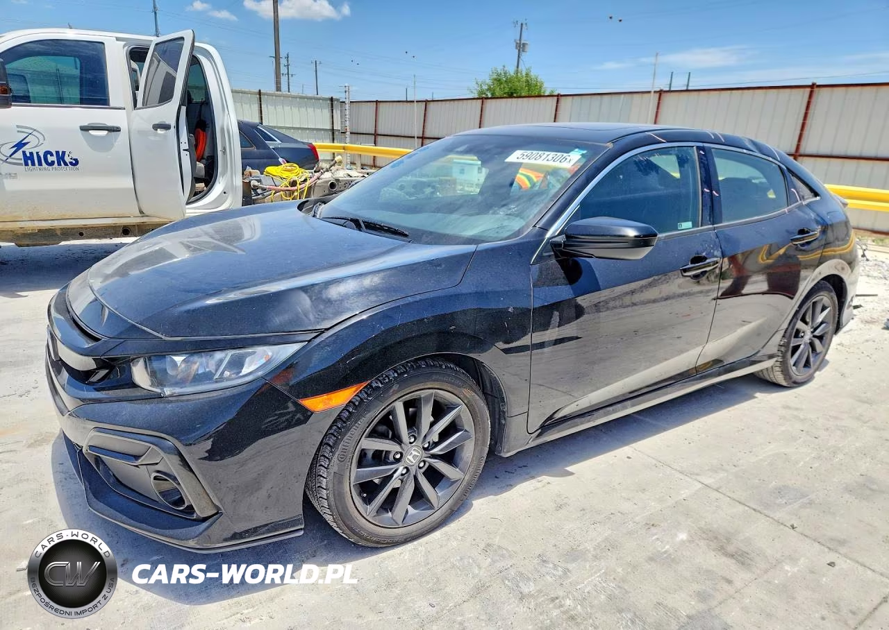 2020 Honda Civic Exl