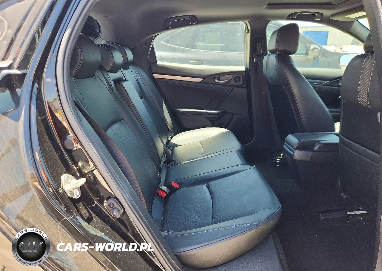 2020 Honda Civic Exl VIN:SHHFK7H84LU222150 - 10