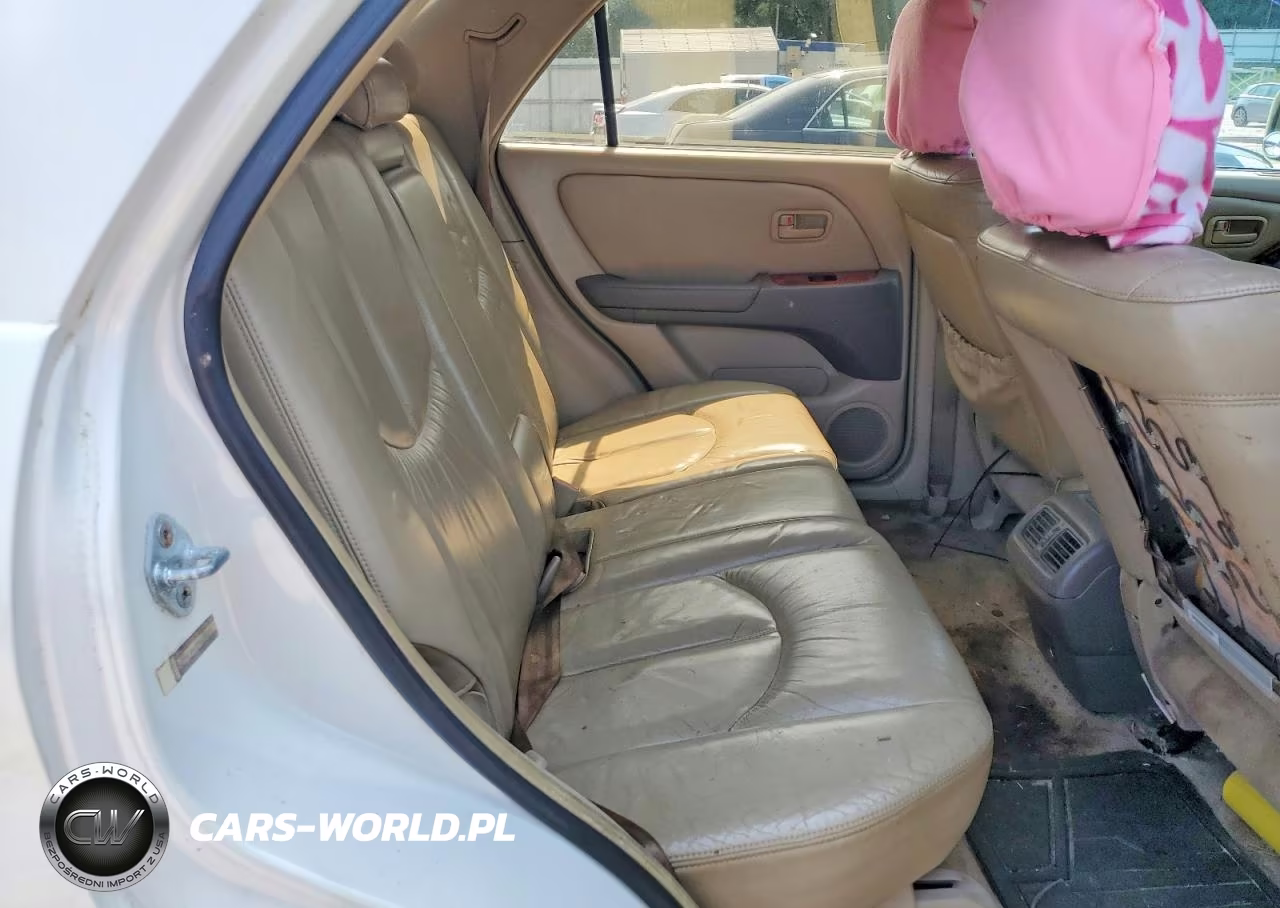 2000 Lexus Rx 300 VIN:JT6HF10U0Y0136285 - 11
