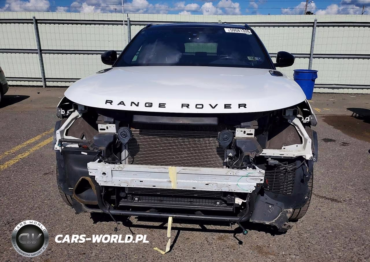 2019 Land Rover Range Rover Velar R-Dynamic Se VIN:SALYL2EX0KA236018 - 5