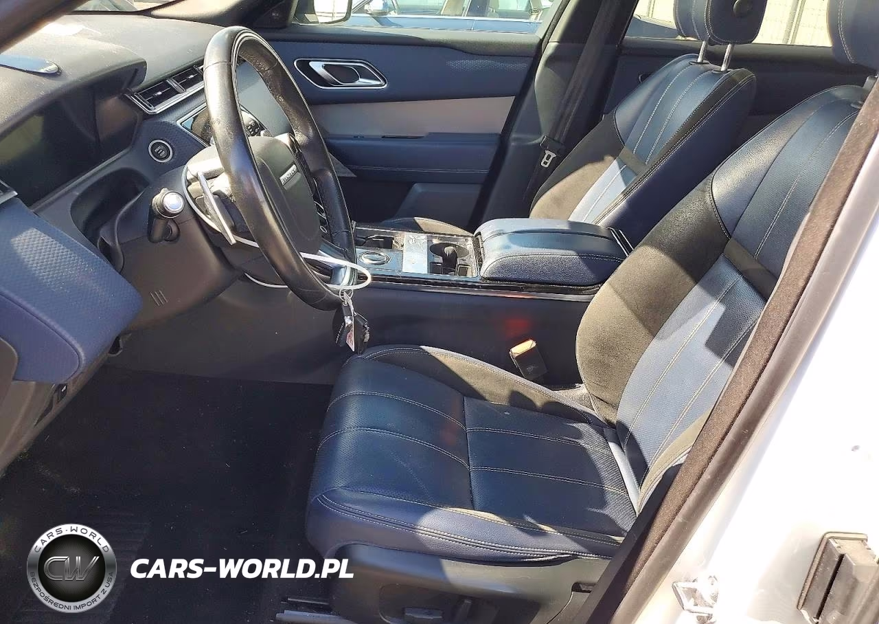 2019 Land Rover Range Rover Velar R-Dynamic Se VIN:SALYL2EX0KA236018 - 7