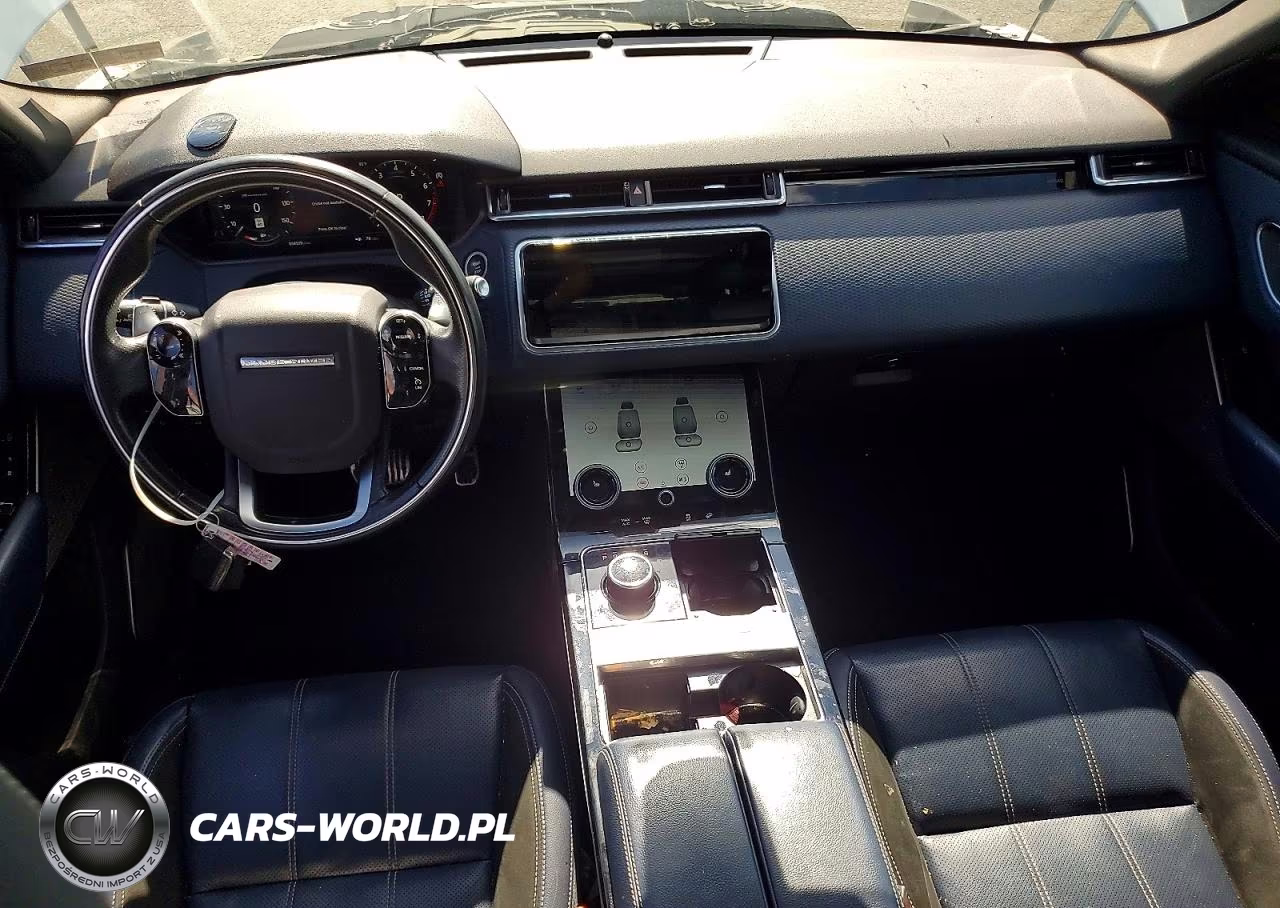 2019 Land Rover Range Rover Velar R-Dynamic Se VIN:SALYL2EX0KA236018 - 8