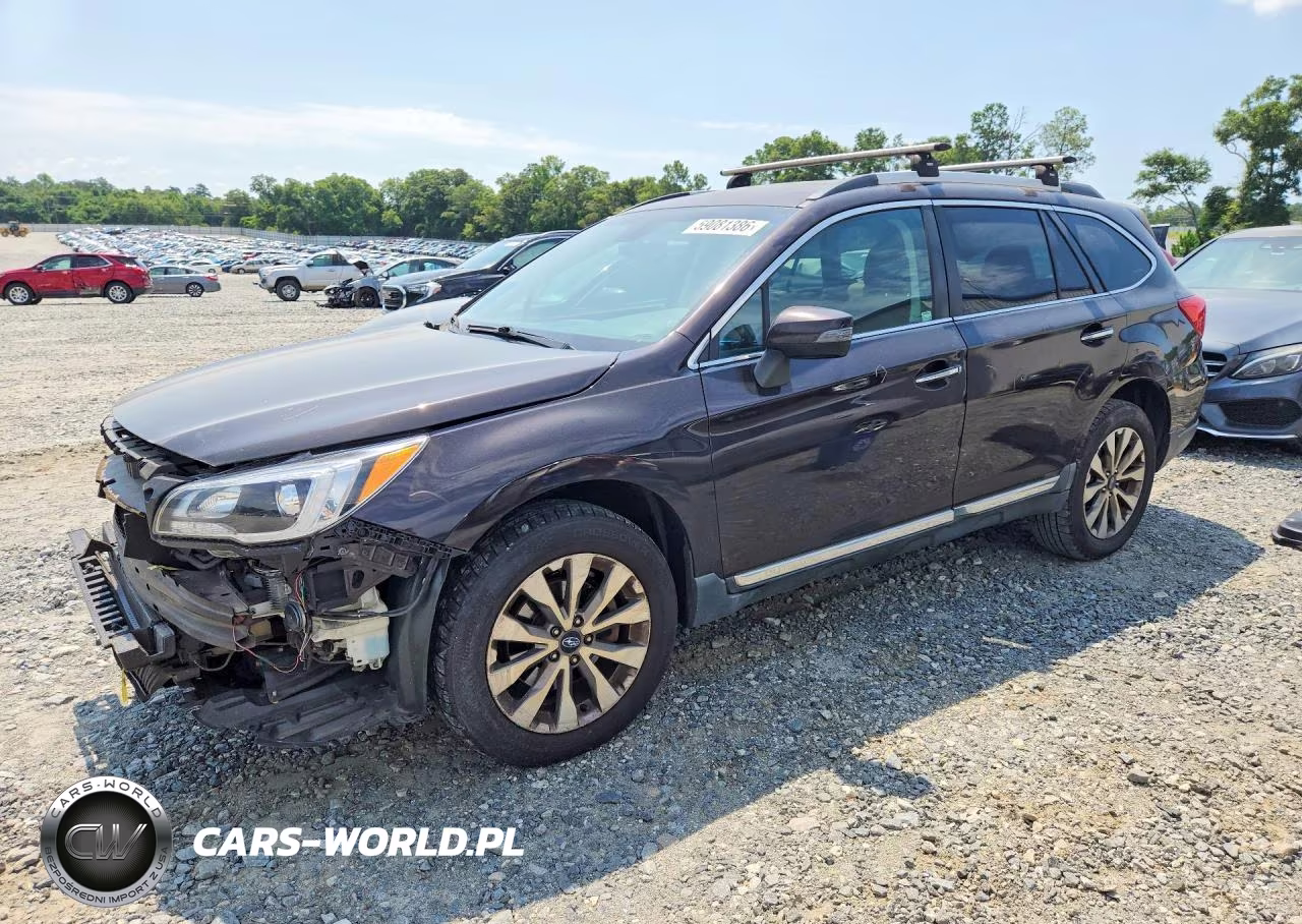 2017 Subaru Outback Touring