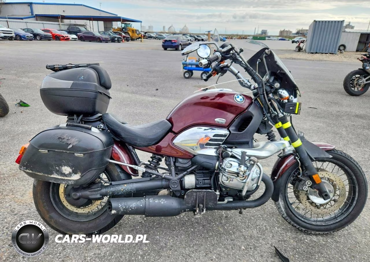 1998 BMW R1200 C – zdjęcie 1 z 9