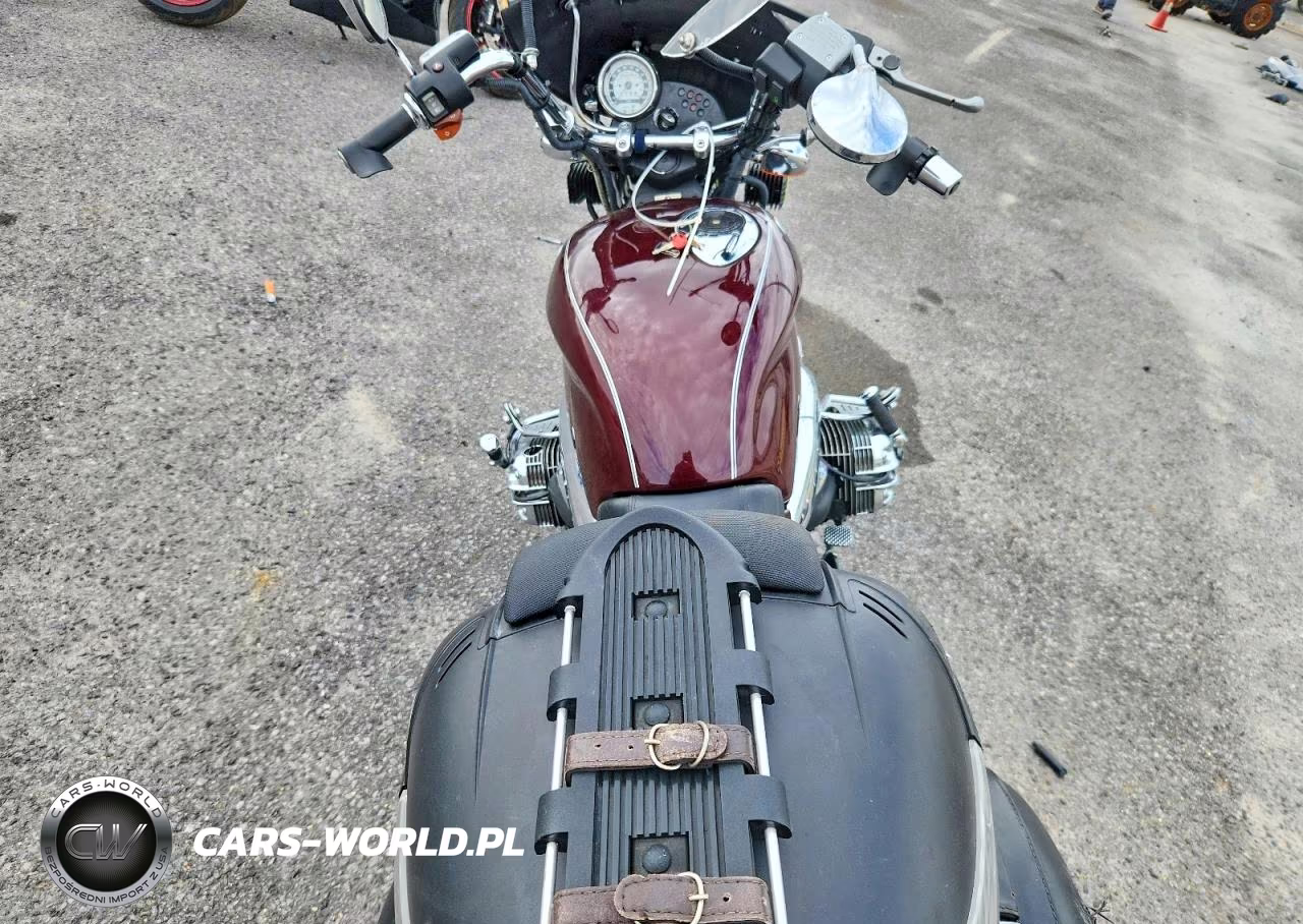 1998 BMW R1200 C VIN:WB10434A6WZA60331 - 6