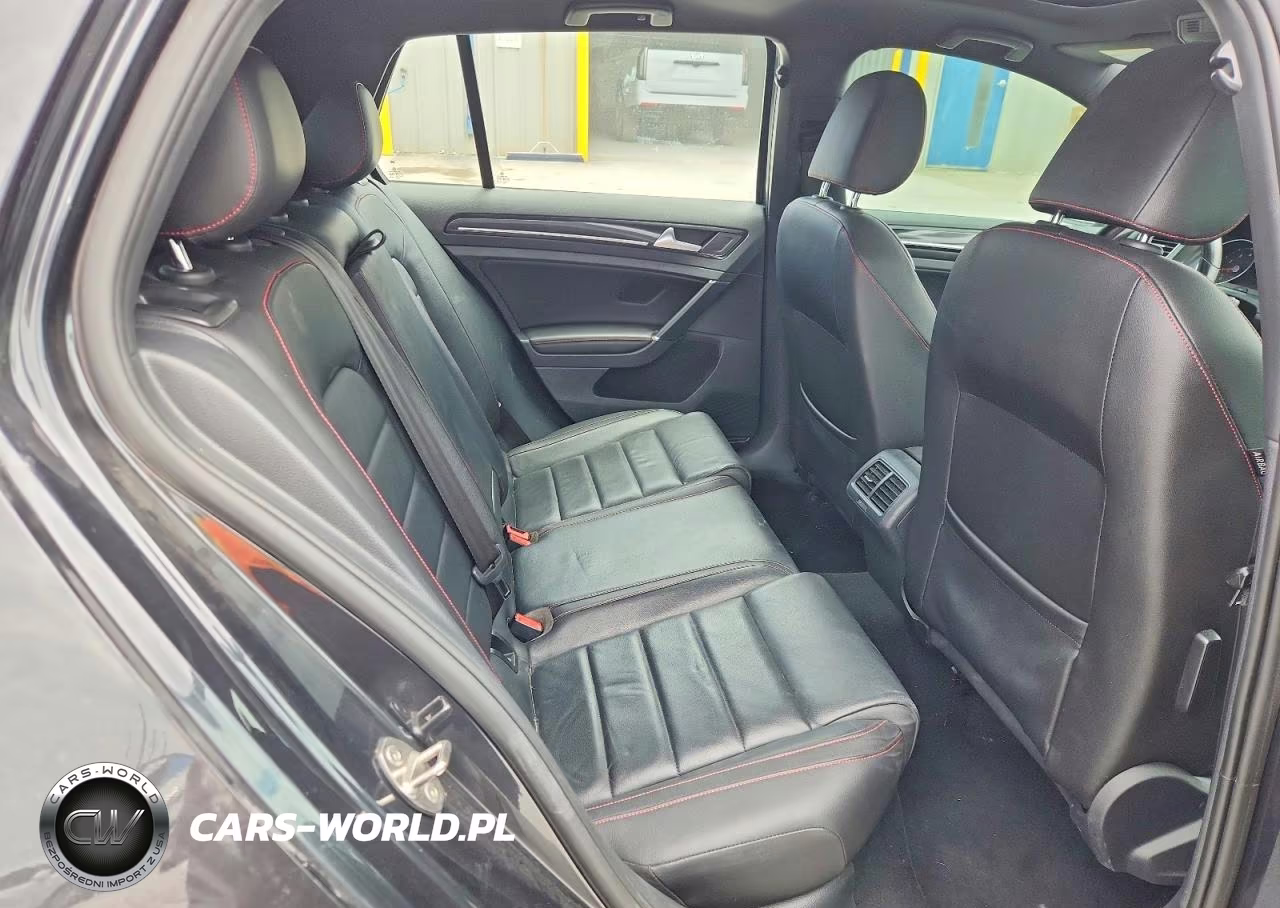 2017 Volkswagen Gti S-Se VIN:3VW447AU1HM059693 - 10