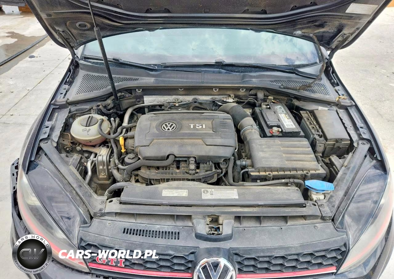 2017 Volkswagen Gti S-Se VIN:3VW447AU1HM059693 - 11