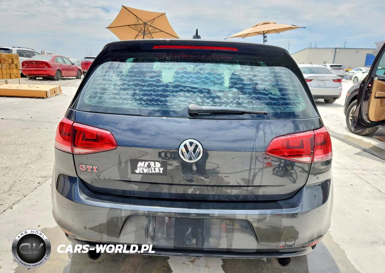 2017 Volkswagen Gti S-Se VIN:3VW447AU1HM059693 - 6