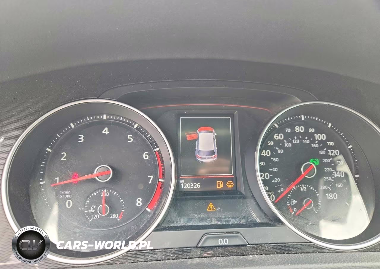 2017 Volkswagen Gti S-Se VIN:3VW447AU1HM059693 - 9