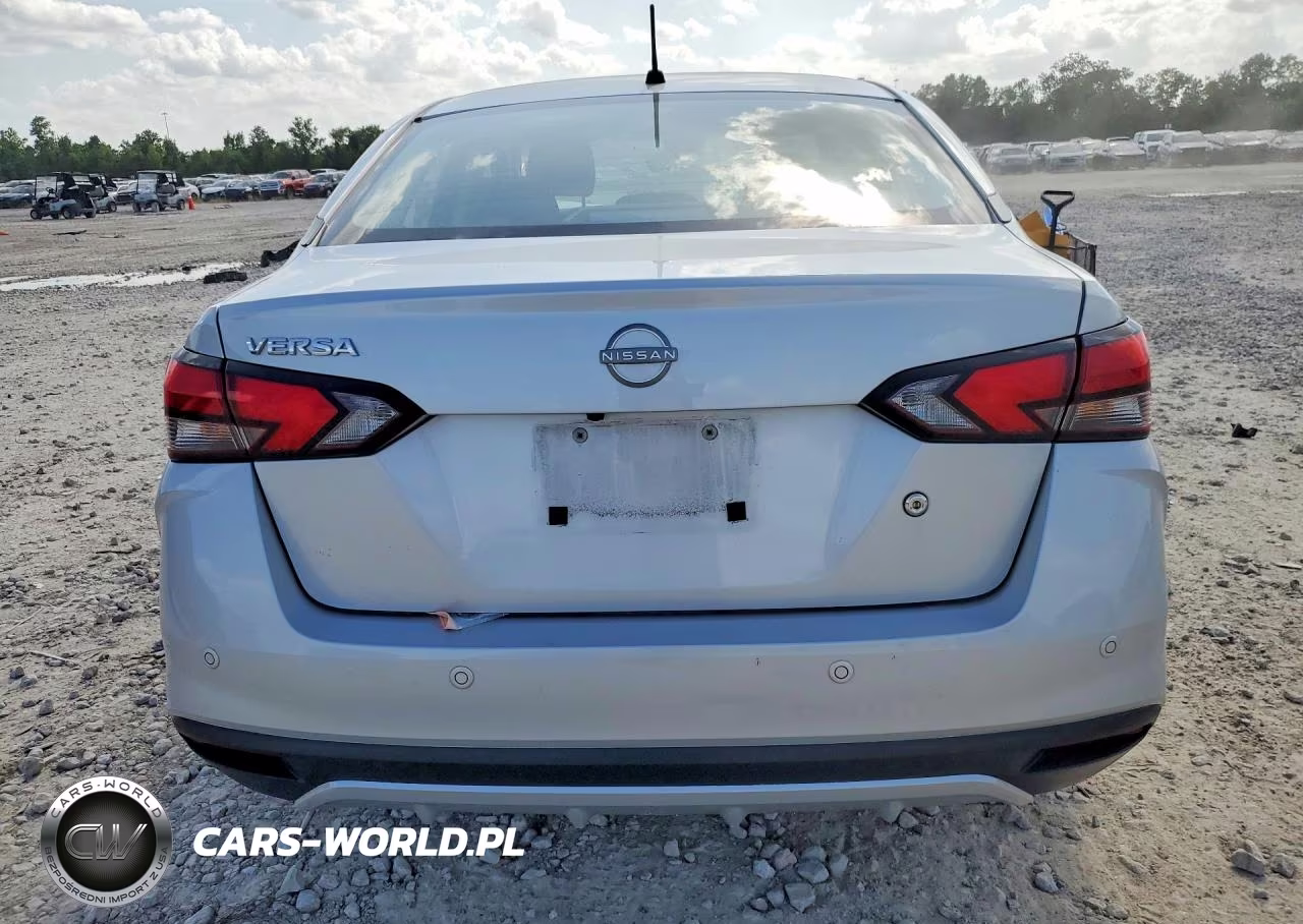 2024 Nissan Versa VIN:3N1CN8DV6RL901685 - 6