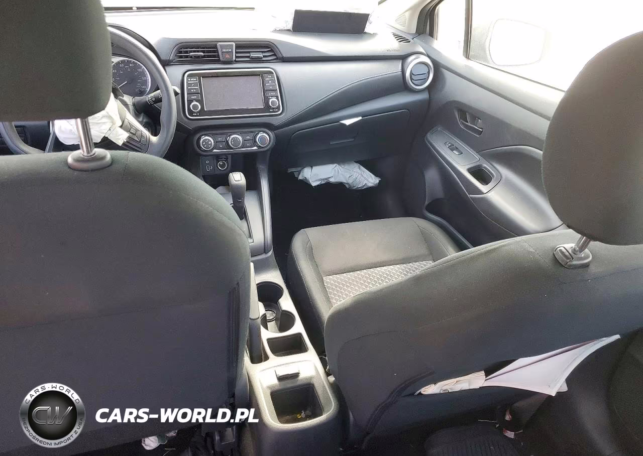 2024 Nissan Versa VIN:3N1CN8DV6RL901685 - 8