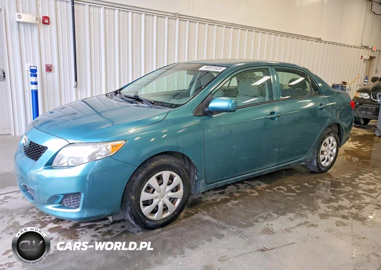 2010 Toyota Corolla Le – zdjęcie 1 z 12