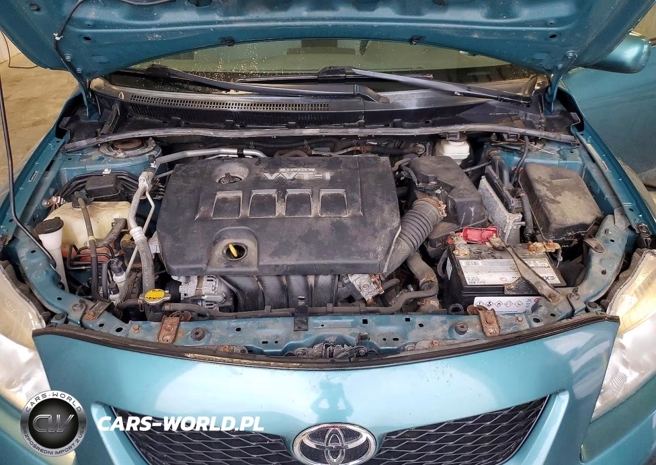 2010 Toyota Corolla Le VIN:2T1BU4EEXAC484727 - 11