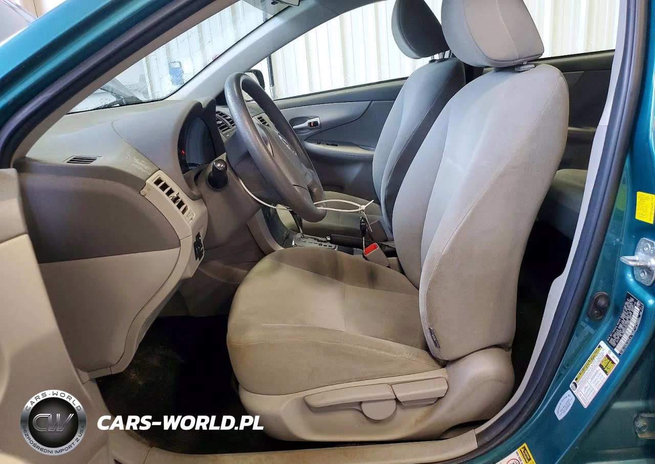 2010 Toyota Corolla Le VIN:2T1BU4EEXAC484727 - 7