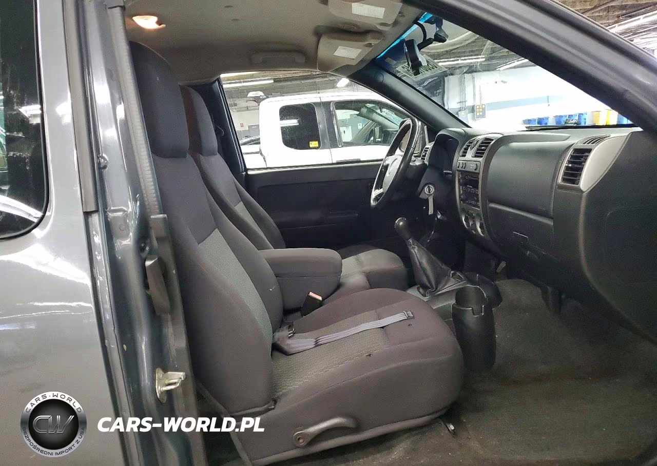 2012 Chevrolet Colorado VIN:1GCJTBF93C8133628 - 10