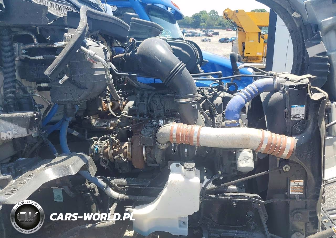 2023 Kenworth T680 Semi Truck VIN:1XKYDP9X2PJ225254 - 7