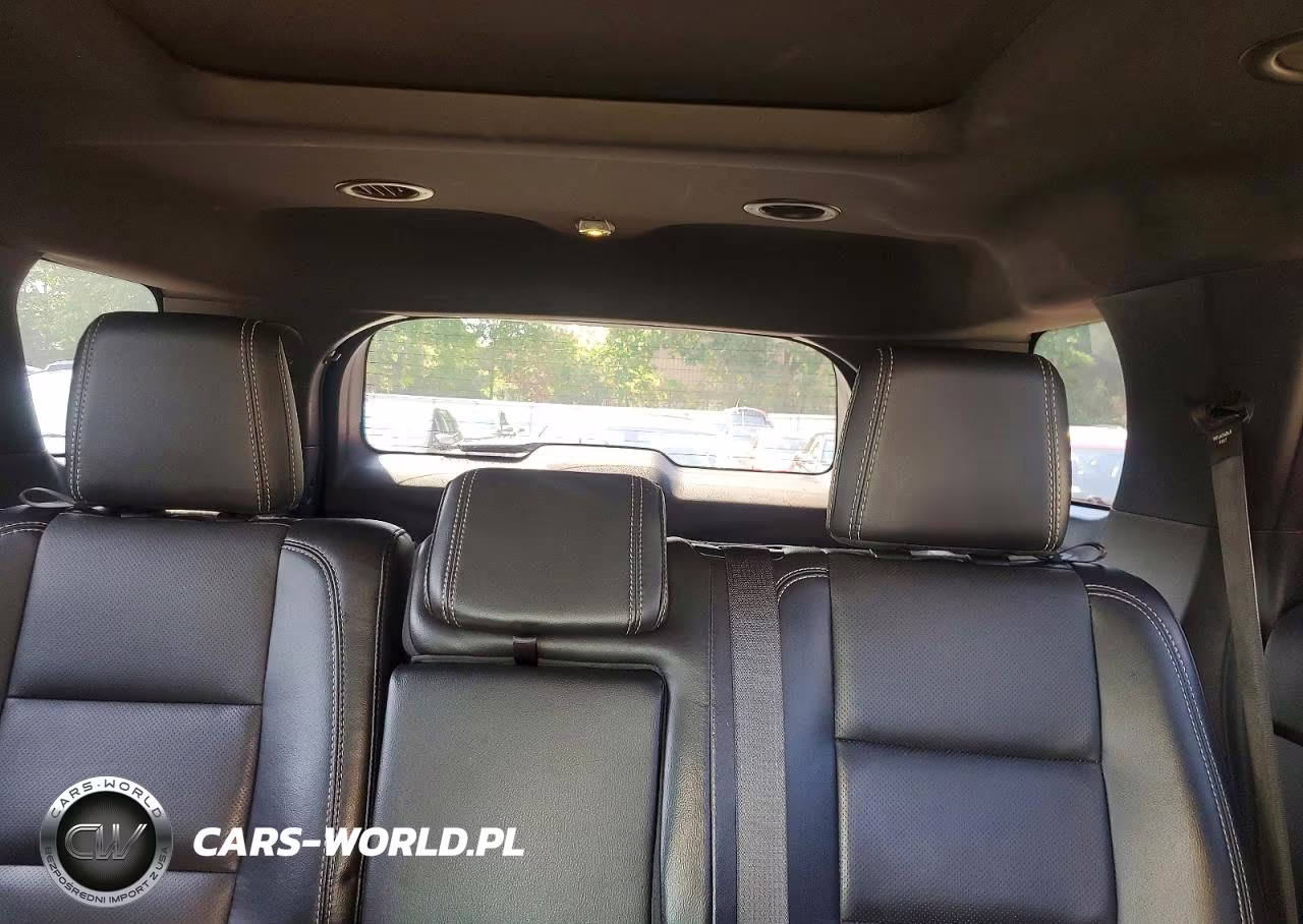 2014 Ford Explorer Sport VIN:1FM5K8GT7EGB76441 - 10