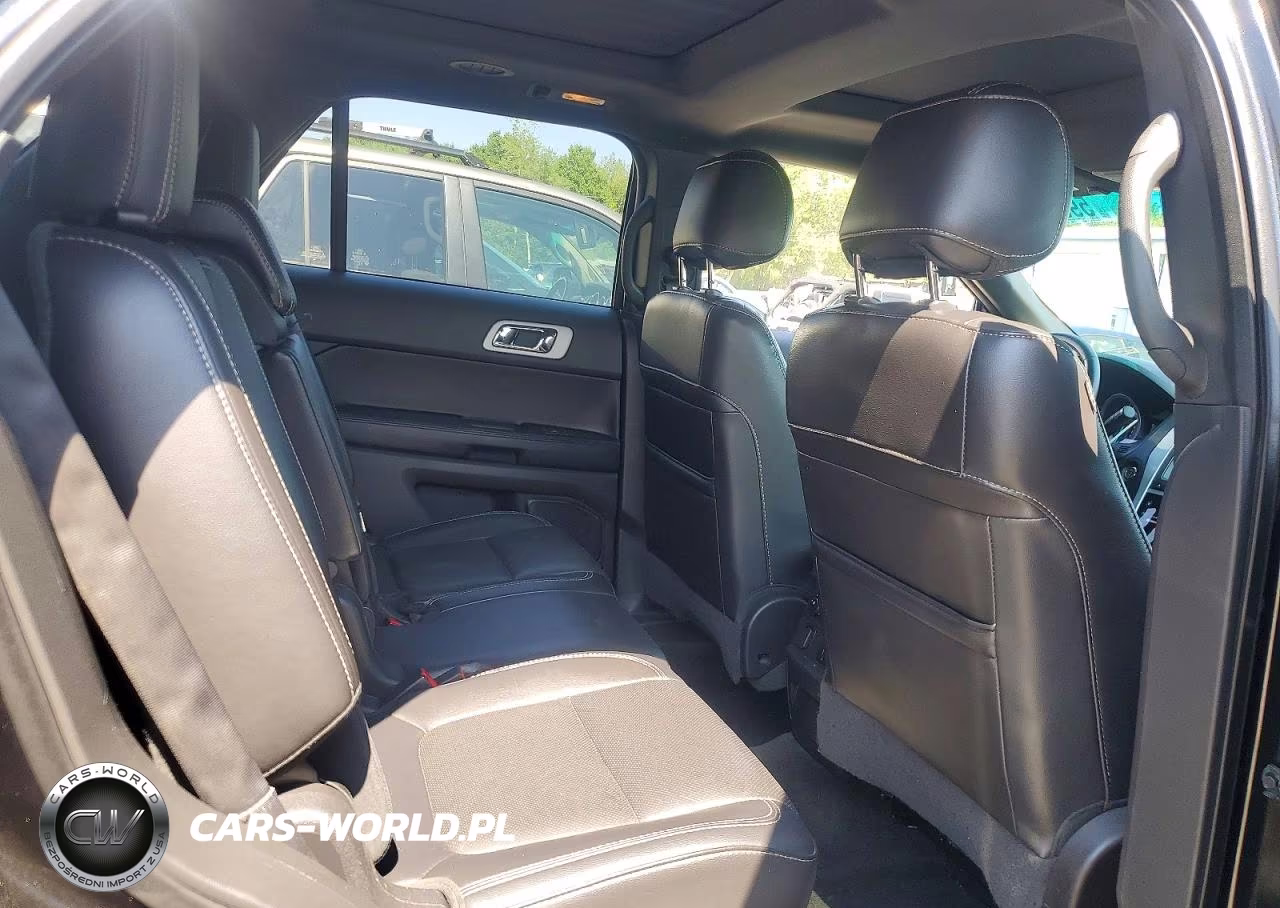 2014 Ford Explorer Sport VIN:1FM5K8GT7EGB76441 - 11
