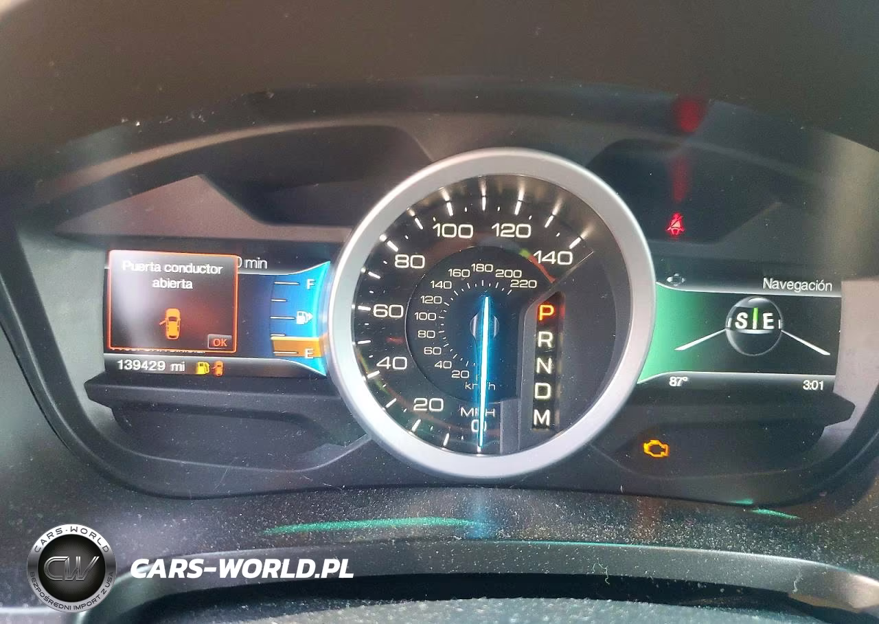 2014 Ford Explorer Sport VIN:1FM5K8GT7EGB76441 - 9