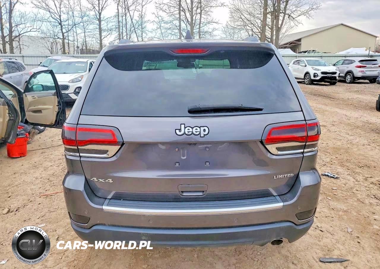 2015 Jeep Grand Cherokee Limited VIN:1C4RJFBG4FC950130 - 6