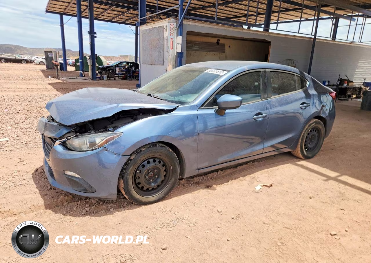 2015 Mazda 3 Sport – zdjęcie 1 z 12