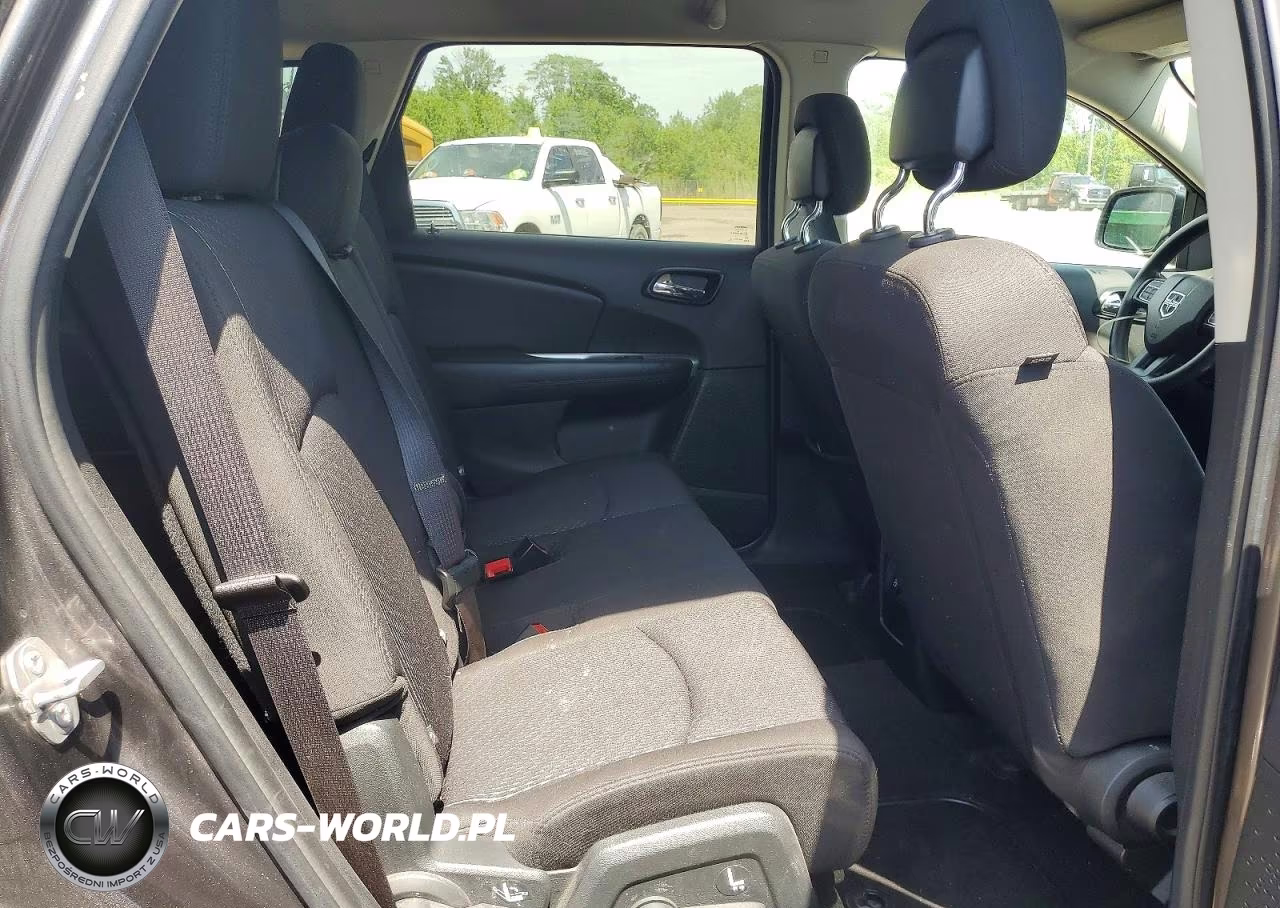 2016 Dodge Journey Se VIN:3C4PDCAB0GT239307 - 11