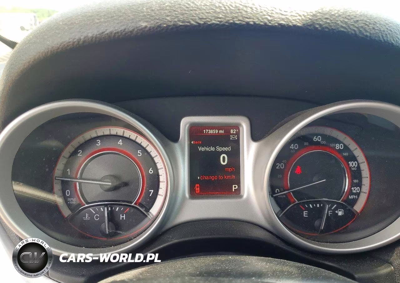 2016 Dodge Journey Se VIN:3C4PDCAB0GT239307 - 9