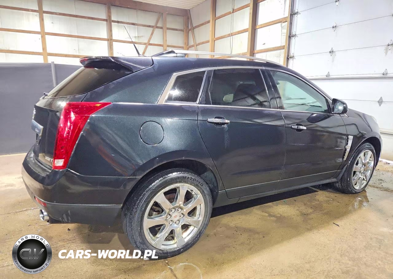 2011 Cadillac Srx Premium Collection VIN:3GYFNKE62BS506732 - 3
