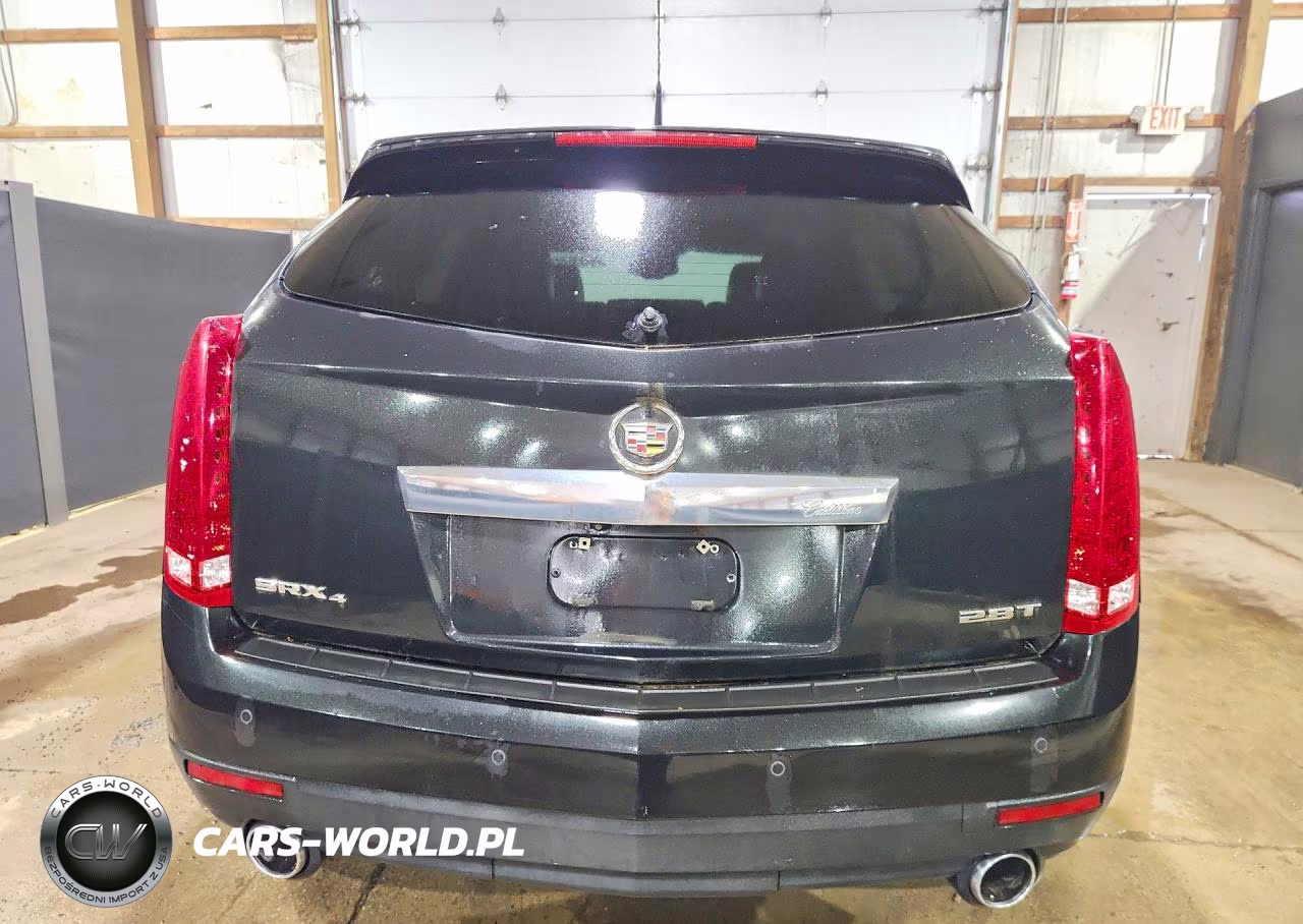 2011 Cadillac Srx Premium Collection VIN:3GYFNKE62BS506732 - 6