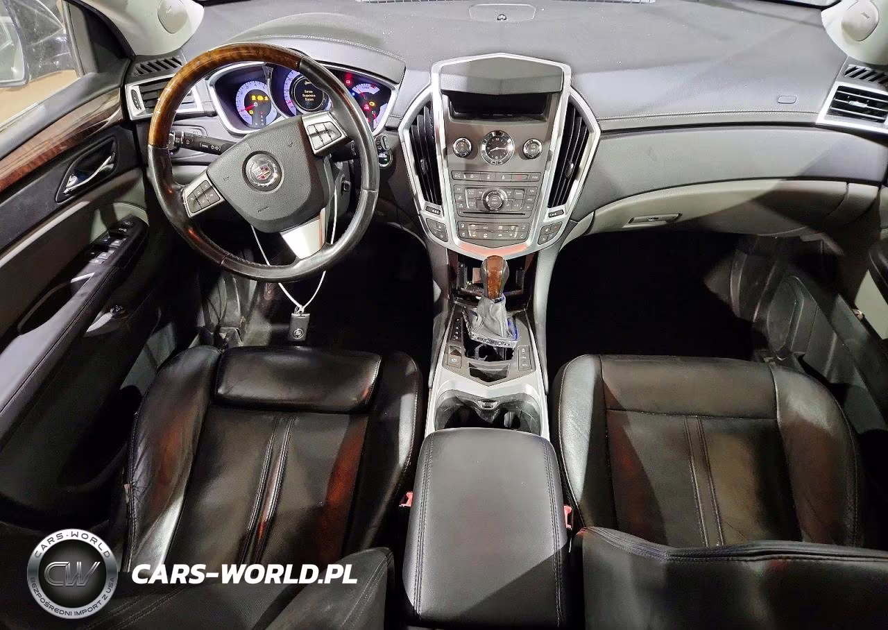 2011 Cadillac Srx Premium Collection VIN:3GYFNKE62BS506732 - 8