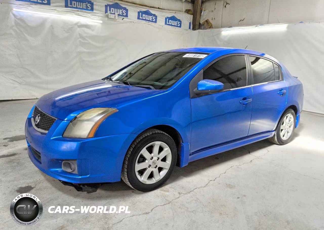 2010 Nissan Sentra 2.0