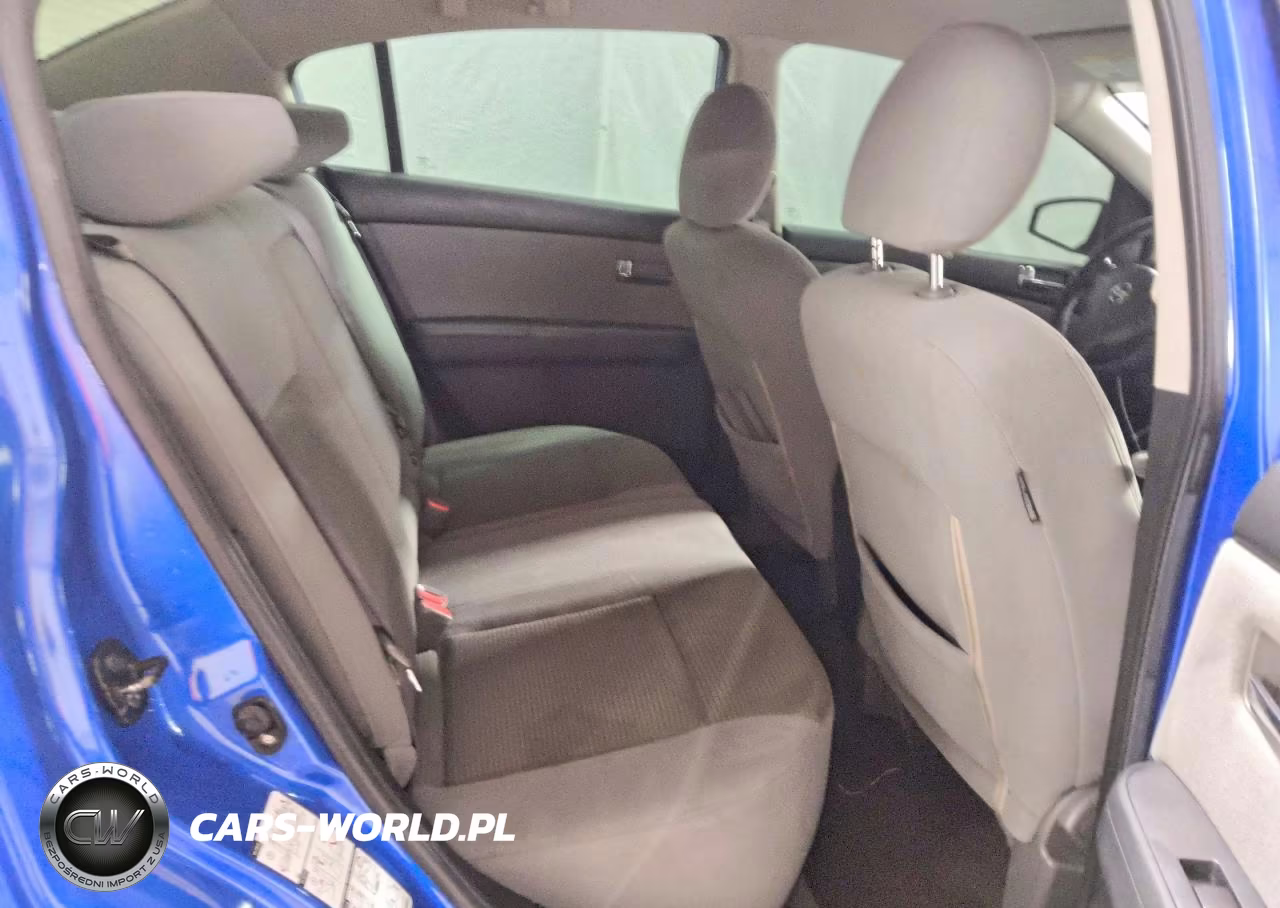 2010 Nissan Sentra 2.0 VIN:3N1AB6AP0AL710049 - 10
