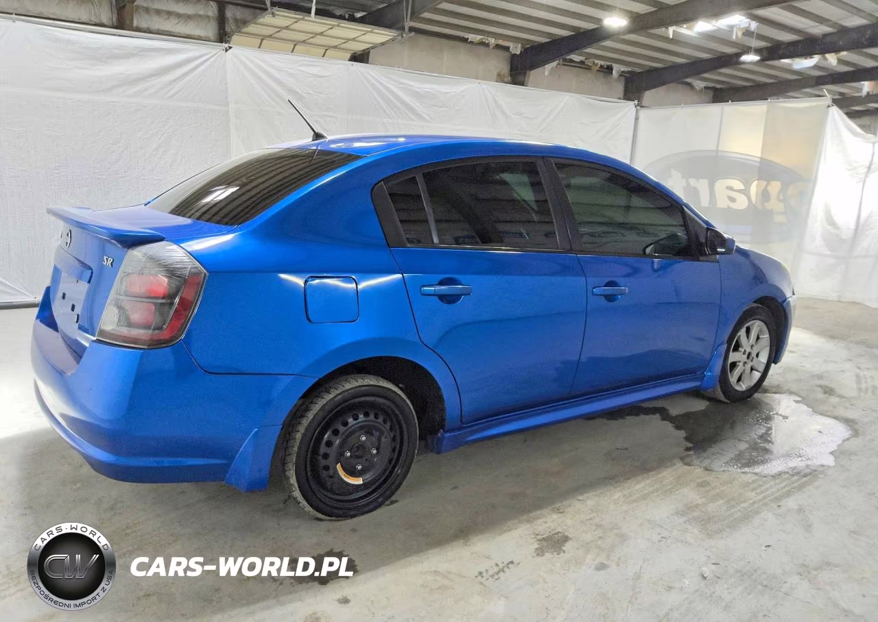 2010 Nissan Sentra 2.0 VIN:3N1AB6AP0AL710049 - 3