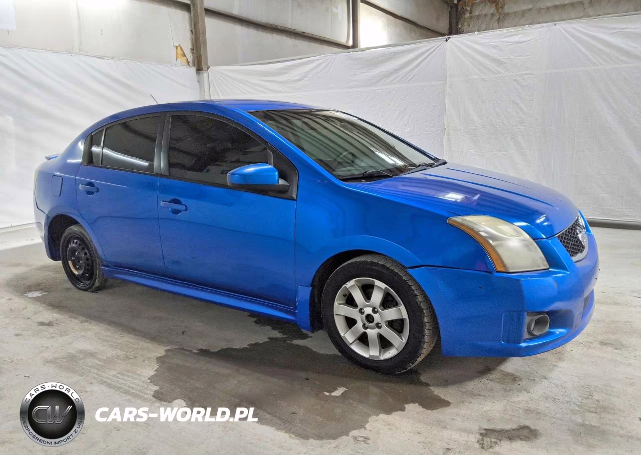 2010 Nissan Sentra 2.0 VIN:3N1AB6AP0AL710049 - 4