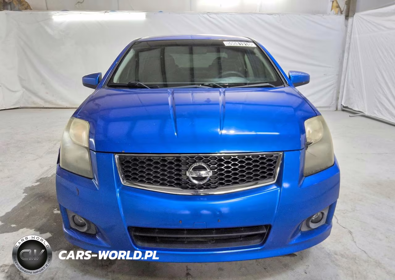 2010 Nissan Sentra 2.0 VIN:3N1AB6AP0AL710049 - 5