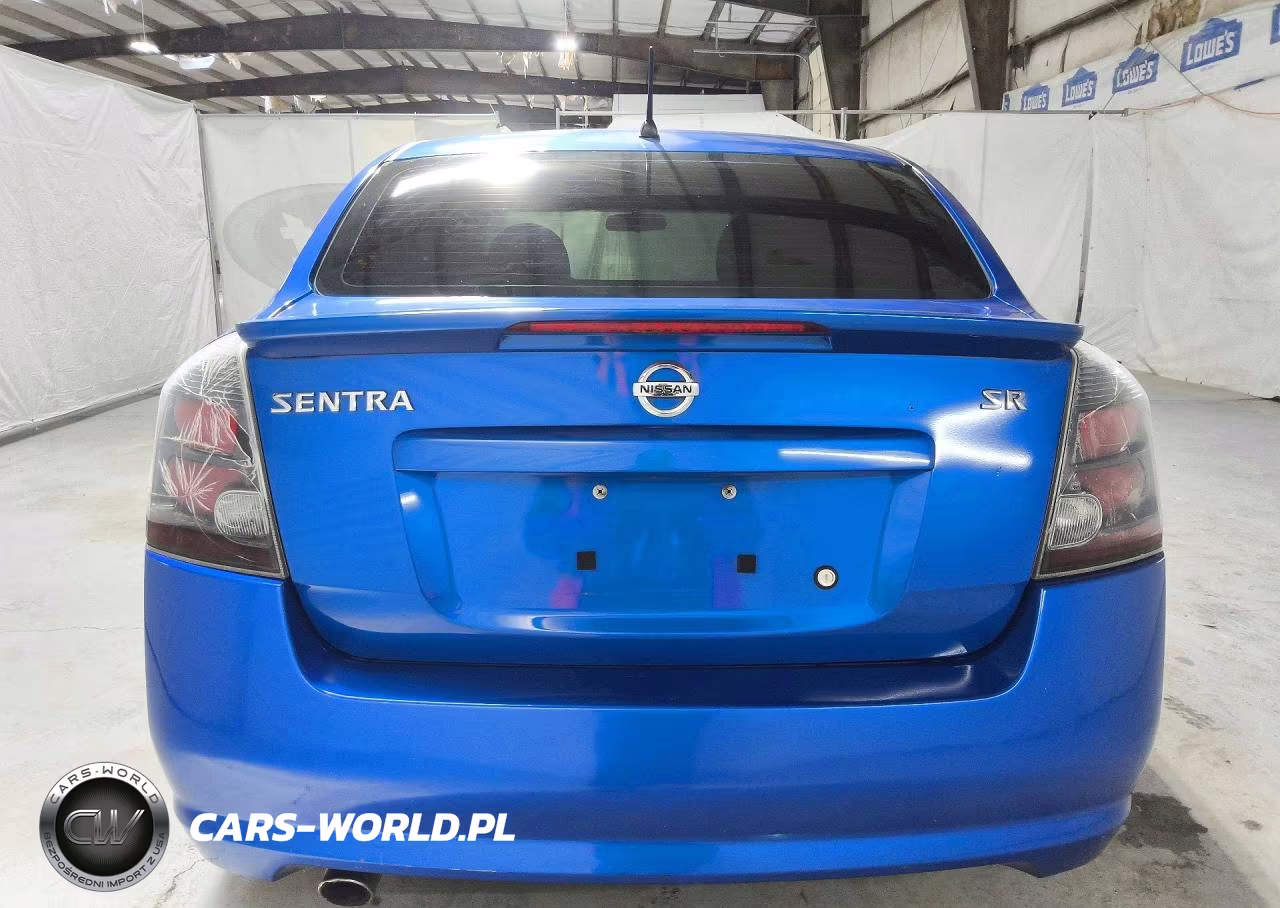 2010 Nissan Sentra 2.0 VIN:3N1AB6AP0AL710049 - 6