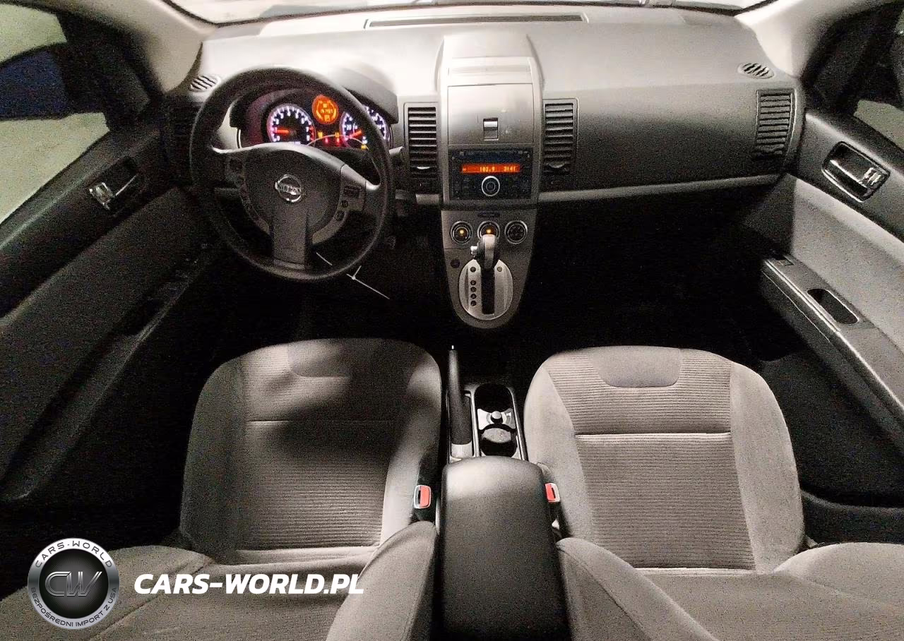 2010 Nissan Sentra 2.0 VIN:3N1AB6AP0AL710049 - 8