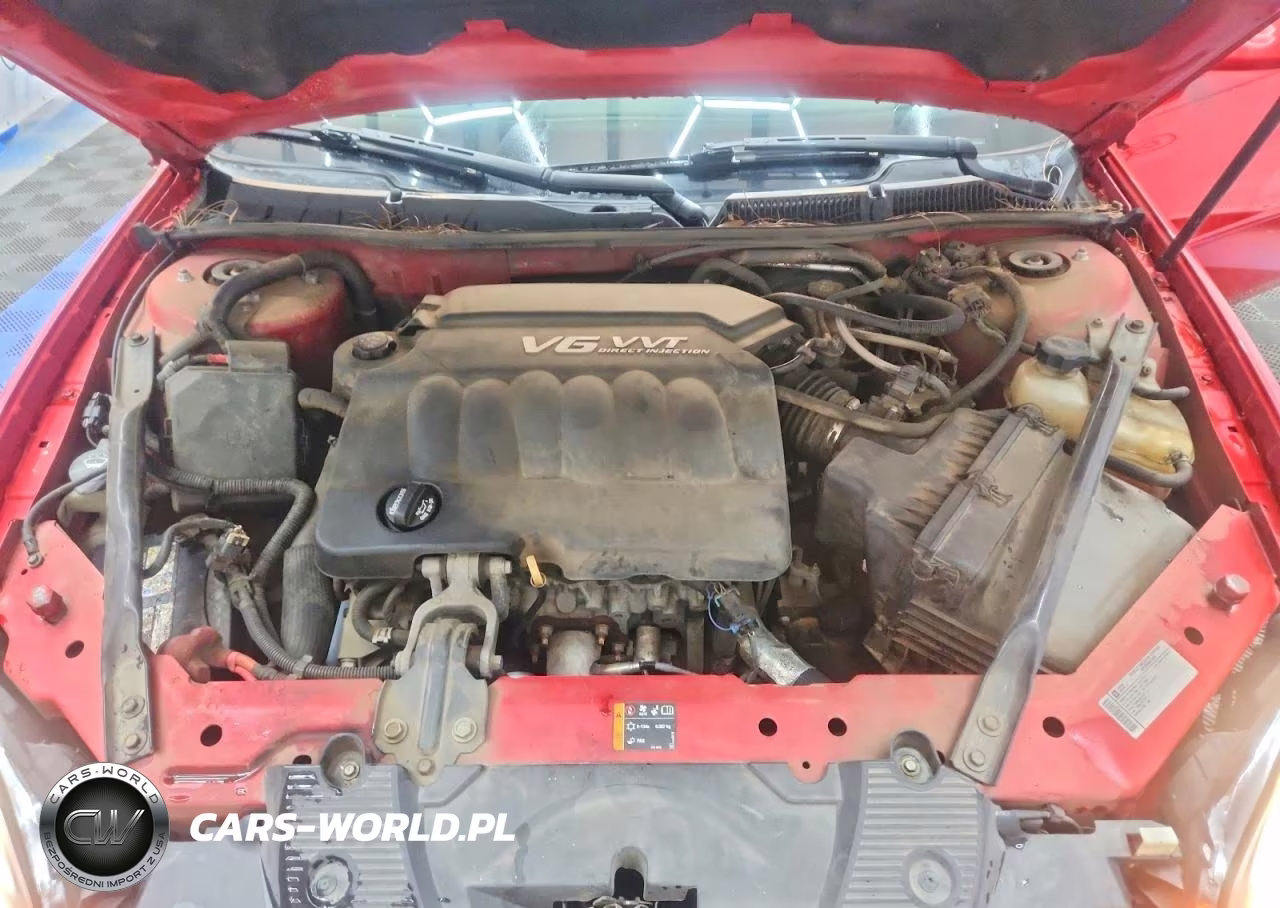 2012 Chevrolet Impala Ls VIN:2G1WF5E37C1274368 - 11