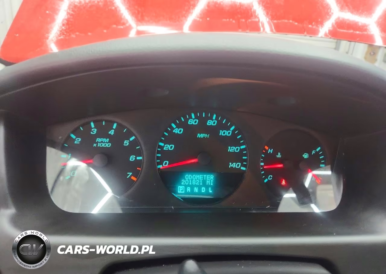2012 Chevrolet Impala Ls VIN:2G1WF5E37C1274368 - 9