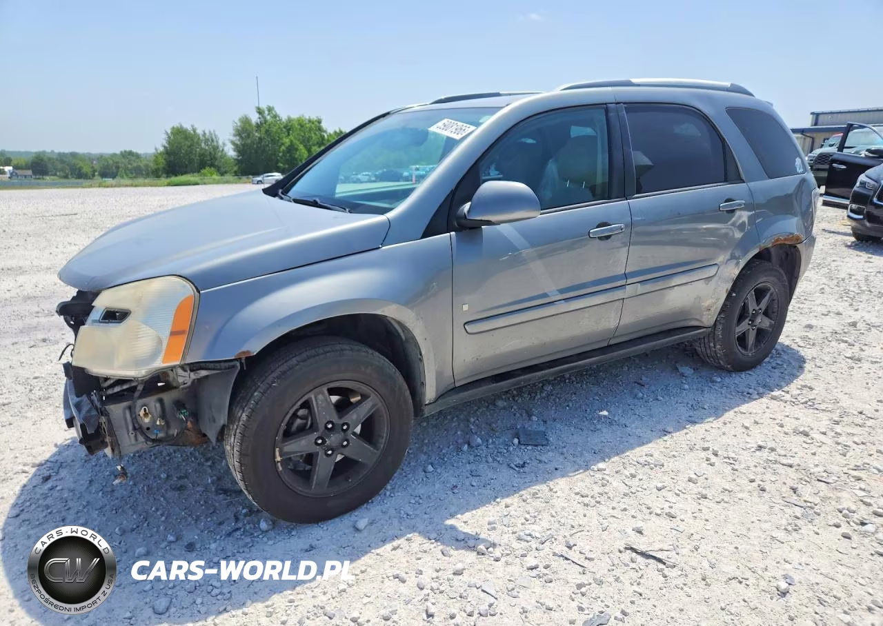 2006 Chevrolet Equinox Lt