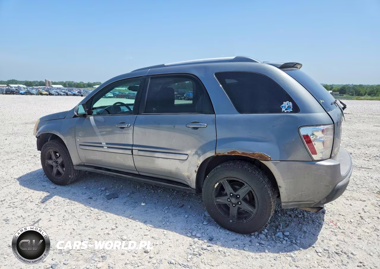 2006 Chevrolet Equinox Lt VIN:2CNDL63F866059496 - 2