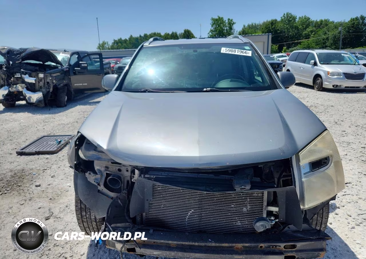 2006 Chevrolet Equinox Lt VIN:2CNDL63F866059496 - 5