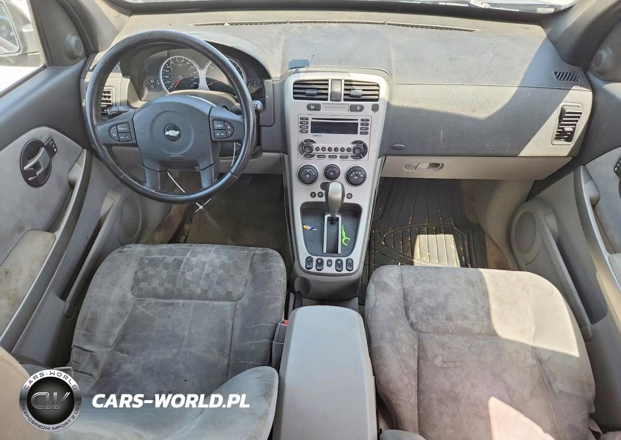2006 Chevrolet Equinox Lt VIN:2CNDL63F866059496 - 8
